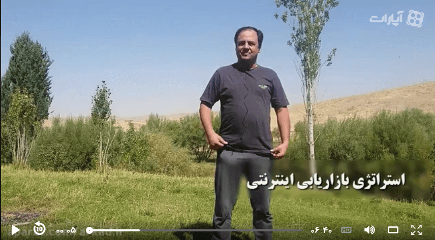 استراتژی بازاریابی اینترنتی